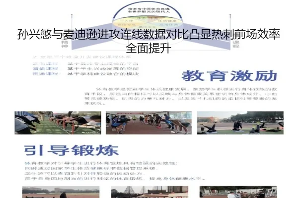 孙兴慜与麦迪逊进攻连线数据对比凸显热刺前场效率全面提升